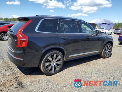 Trzecie zdjęcie samochodu z tyłu: 2025 VOLVO XC90 PLUS VIN:YV4H60PE3S1330633 - miniatura