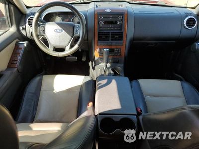 Zdjęcie 8 z 13 samochodu: 2010 FORD EXPLORER EDDIE BAUER VIN:1FMEU6EE9AUA26247 - miniatura