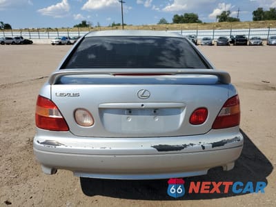 Zdjęcie 6 z 14 samochodu: 1998 LEXUS GS 300 VIN:JT8BD68S7W0030612 - miniatura