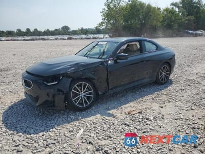 2024 BMW 230XI 3MW33CM0XR8E57396 - główne zdjęcie licytacji z USA - miniatura