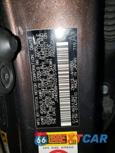 Zdjęcie 12 z 12 samochodu: 2013 LEXUS CT 200 VIN:JTHKD5BH1D2157266 - miniatura