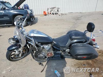 Trzecie zdjęcie samochodu z tyłu: 2009 YAMAHA XVS950 A VIN:JYAVN01E69A006888 - miniatura