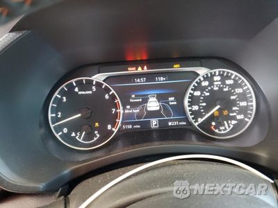 Zdjęcie 9 z 14 samochodu: 2025 NISSAN SENTRA SR VIN:3N1AB8DV6SY244170 - miniatura