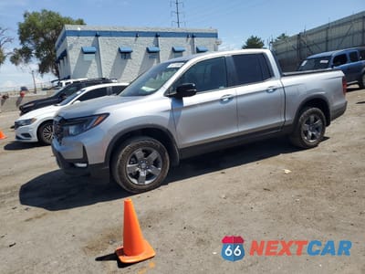 2024 HONDA RIDGELINE TRAIL SPORT 5FPYK3F66RB019099 - główne zdjęcie licytacji z USA - miniatura