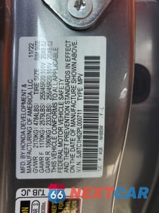 Zdjęcie 14 z 17 samochodu: 2023 ACURA RDX A-SPEC VIN:5J8TC1H62PL000711 - miniatura
