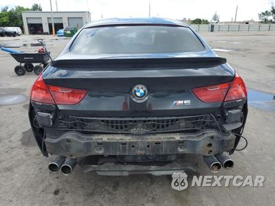 Zdjęcie 6 z 12 samochodu: 2015 BMW M6 GRAN COUPE VIN:WBS6C9C5XFD467644 - miniatura
