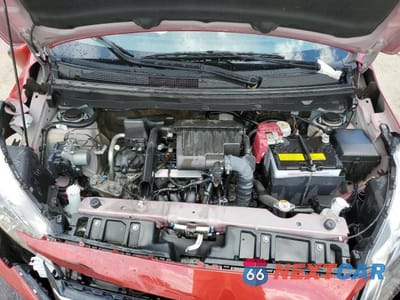 Zdjęcie 11 z 12 samochodu: 2024 MITSUBISHI MIRAGE G4 ES VIN:ML32FUFJ8RHF00975 - miniatura