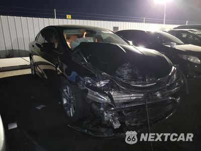 Czwarte zdjęcie samochodu z boku: 2016 CHRYSLER 200 LIMITED VIN:1C3CCCAB7GN172565 - miniatura