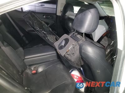 Zdjęcie 10 z 12 samochodu: 2008 LEXUS IS 250 VIN:JTHBK262885057602 - miniatura