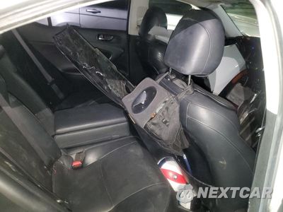 Zdjęcie 10 z 12 samochodu: 2008 LEXUS IS 250 VIN:JTHBK262885057602 - miniatura