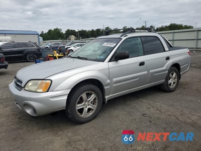 2006 SUBARU BAJA SPORT 4S4BT62C866102643 - główne zdjęcie licytacji z USA - miniatura