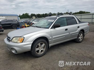 2006 SUBARU BAJA SPORT 4S4BT62C866102643 - główne zdjęcie licytacji z USA - miniatura