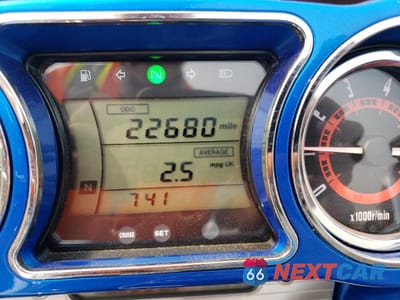 Zdjęcie 7 z 9 samochodu: 2012 KAWASAKI VN1700 J VIN:JKBVNRJ18CA005549 - miniatura