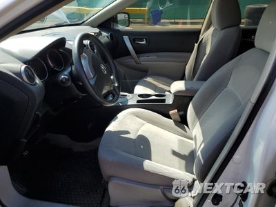 Zdjęcie 7 z 14 samochodu: 2009 NISSAN ROGUE S VIN:JN8AS58V59W445957 - miniatura