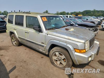 Czwarte zdjęcie samochodu z boku: 2008 JEEP COMMANDER SPORT VIN:1J8HG48K68C149964 - miniatura