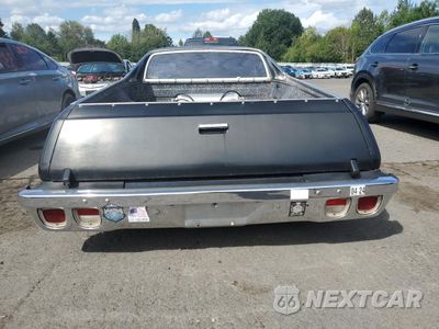 Zdjęcie 6 z 12 samochodu: 1975 CHEVROLET EL CAMINO VIN:1D80H5Z423058 - miniatura