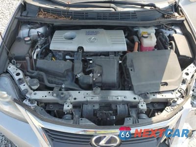 Zdjęcie 11 z 12 samochodu: 2015 LEXUS CT 200 VIN:JTHKD5BH0F2220506 - miniatura