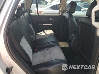 Zdjęcie 11 z 13 samochodu: 2013 FORD EDGE SEL VIN:2FMDK3JC1DBC74653 - miniatura