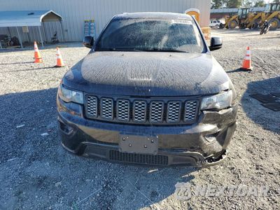 Piąte zdjęcie samochodu w środku: 2019 JEEP GRAND CHEROKEE LAREDO VIN:1C4RJEAG4KC571571 - miniatura