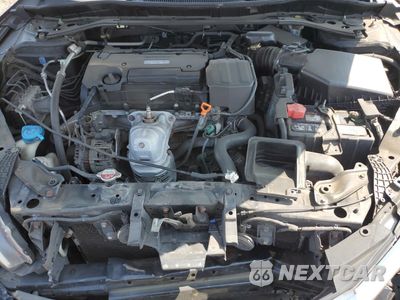 Zdjęcie 11 z 12 samochodu: 2016 HONDA ACCORD SPORT VIN:1HGCR2F56GA157894 - miniatura