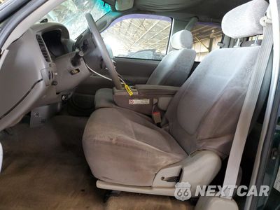 Zdjęcie 7 z 12 samochodu: 2001 TOYOTA TUNDRA ACCESS CAB LIMITED VIN:5TBBT48151S162699 - miniatura