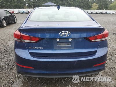 Zdjęcie 6 z 15 samochodu: 2018 HYUNDAI ELANTRA SEL VIN:5NPD84LF4JH344193 - miniatura