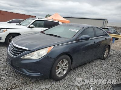2012 HYUNDAI SONATA GLS 5NPEB4AC6CH501210 - główne zdjęcie licytacji z USA - miniatura