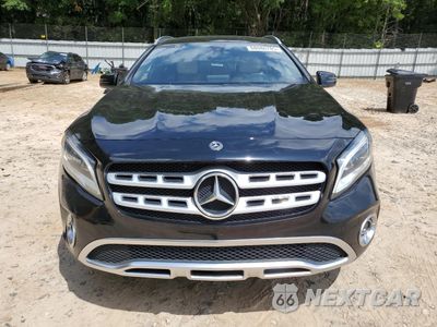 Piąte zdjęcie samochodu w środku: 2019 MERCEDES-BENZ GLA 250 VIN:WDCTG4EB7KU020309 - miniatura