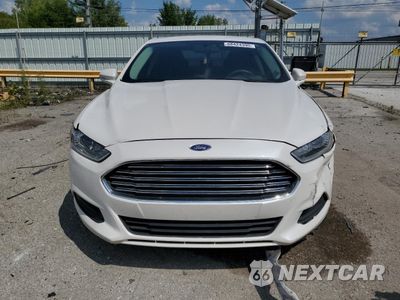 Piąte zdjęcie samochodu w środku: 2014 FORD FUSION SE VIN:1FA6P0H79E5391690 - miniatura