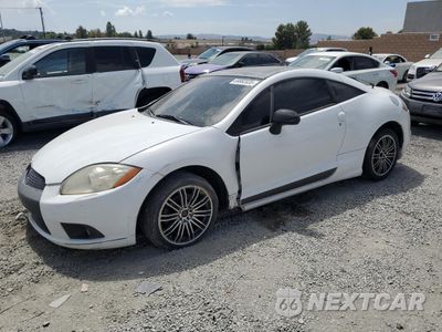 2012 MITSUBISHI ECLIPSE GS SPORT 4A31K5DF1CE008557 - główne zdjęcie licytacji z USA - miniatura