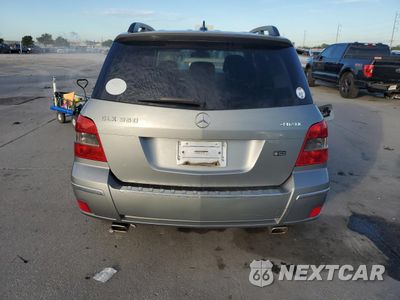 Zdjęcie 6 z 15 samochodu: 2011 MERCEDES-BENZ GLK 350 4MATIC VIN:WDCGG8HBXBF615633 - miniatura