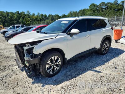2021 NISSAN ROGUE SV 5N1AT3BA5MC828807 - główne zdjęcie licytacji z USA - miniatura