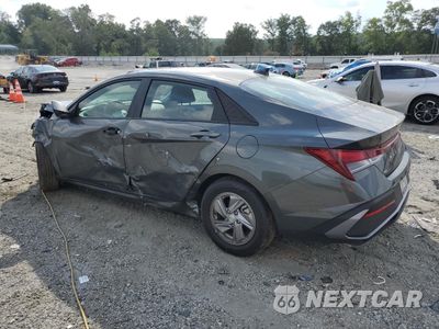 Drugie zdjęcie samochodu z przodu: 2024 HYUNDAI ELANTRA SE VIN:KMHLL4DG8RU770712 - miniatura