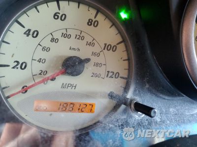 Zdjęcie 9 z 12 samochodu: 2003 TOYOTA RAV4 VIN:JTEHH20V730207892 - miniatura