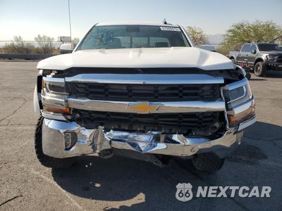 Piąte zdjęcie samochodu w środku: 2016 CHEVROLET SILVERADO C1500 LT VIN:3GCPCREC0GG339330 - miniatura