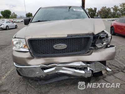 Piąte zdjęcie samochodu w środku: 2006 FORD F150 SUPERCREW VIN:1FTPW125X6FA95975 - miniatura