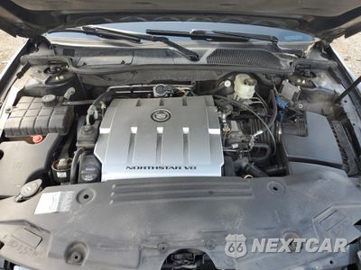 Zdjęcie 11 z 14 samochodu: 2010 CADILLAC DTS VIN:1G6KA5EY9AU122421 - miniatura