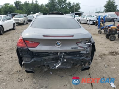 Zdjęcie 6 z 14 samochodu: 2012 BMW 650 I VIN:WBALX3C58CDV77578 - miniatura