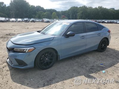 2023 HONDA CIVIC SPORT 19XFL2H89PE001320 - główne zdjęcie licytacji z USA - miniatura