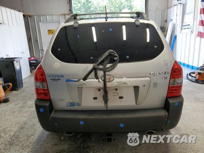 Zdjęcie 6 z 13 samochodu: 2006 HYUNDAI TUCSON GLS VIN:KM8JN12D26U350416 - miniatura