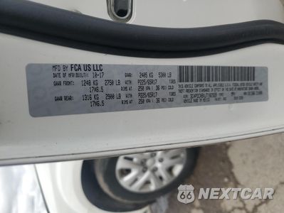 Zdjęcie 13 z 13 samochodu: 2018 DODGE JOURNEY SE VIN:3C4PDCABXJT182928 - miniatura