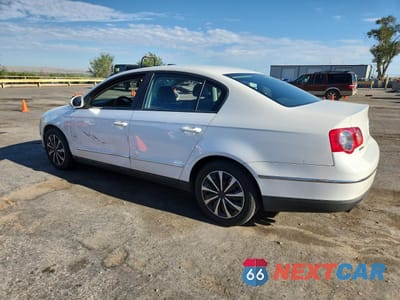 Drugie zdjęcie samochodu z przodu: 2007 VOLKSWAGEN PASSAT VIN:WVWJK73C97P068179 - miniatura