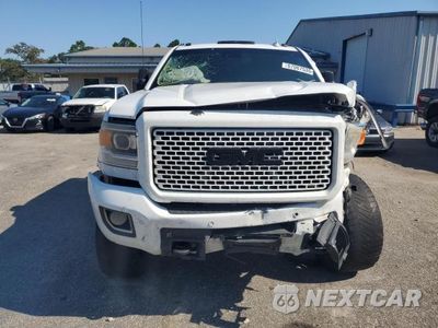 Piąte zdjęcie samochodu w środku: 2016 GMC SIERRA K2500 DENALI VIN:1GT12UE87GF124696 - miniatura