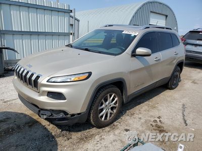 2014 JEEP CHEROKEE LATITUDE 1C4PJLCB7EW208245 - główne zdjęcie licytacji z USA - miniatura