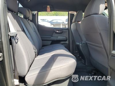 Zdjęcie 10 z 15 samochodu: 2019 TOYOTA TACOMA DOUBLE CAB VIN:3TMCZ5AN8KM220724 - miniatura