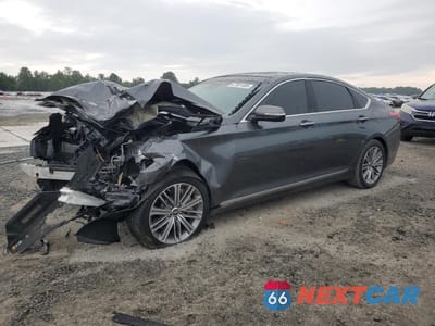 2018 GENESIS G80 BASE KMHGN4JE7JU237530 - główne zdjęcie licytacji z USA - miniatura