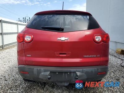Zdjęcie 6 z 13 samochodu: 2012 CHEVROLET TRAVERSE LT VIN:1GNKVGED2CJ198617 - miniatura