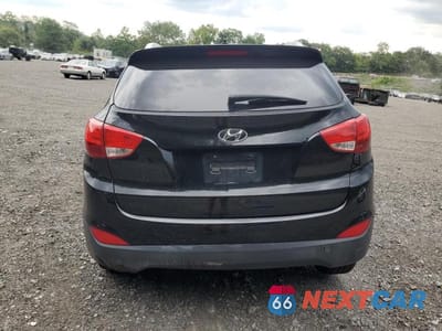 Zdjęcie 6 z 11 samochodu: 2012 HYUNDAI TUCSON GLS VIN:KM8JUCAC0CU472081 - miniatura