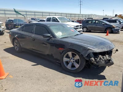 Czwarte zdjęcie samochodu z boku: 2017 DODGE CHARGER SXT VIN:2C3CDXHG4HH524288 - miniatura