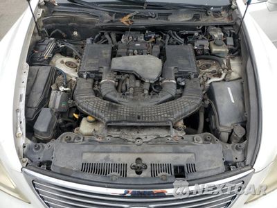 Zdjęcie 11 z 13 samochodu: 2007 LEXUS LS 460 VIN:JTHBL46F375012285 - miniatura